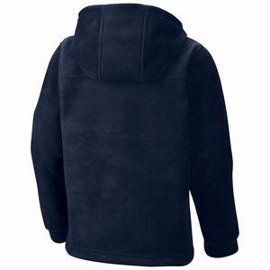 Columbia Steens™ II Skinna Hoodie Jacka Pojkar Marinblå (ZAHIO7896)